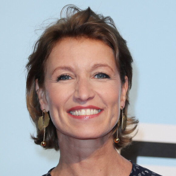 Alexandra Lamy au photocall de la cérémonie de clôture de la 24ème édition du Festival de la Fiction TV de La Rochelle, France, le 17 septembre 2022. © Patrick Bernard/Bestimage 