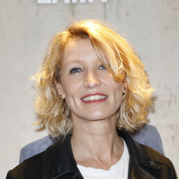 Alexandra Lamy - Avant-première du film "La Brigade" au Cinéma Pathé Wepler à Paris le 21 Mars 2022. © Marc Ausset-Lacroix/Bestimage