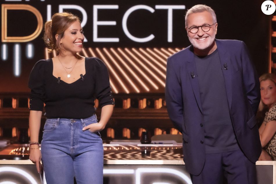 Laurent Ruquier Arrête On Est En Direct Info - Laurent Ruquier arrête On est en direct sur France2 le samedi