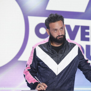 Cyril Hanouna sur le plateau de l'émission TPMP (Touche Pas à Mon Poste) présentée par C.Hanouna et diffusée sur C8 à Paris, France, le 2 septembre 2022. © Jack Tribeca/Bestimage