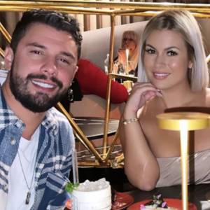 Kevin et Carla Guedj passent une soirée romantique après leur court break - Instagram
