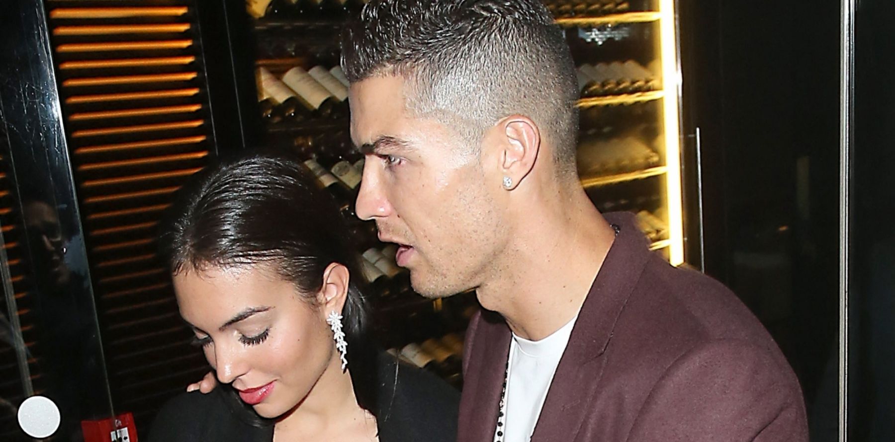 Je Suis Georgina Netflix Date De Sortie Cristiano Ronaldo : Georgina Rodriguez évoque la mort tragique de leur  bébé, "mon coeur s'est brisé" - Purepeople