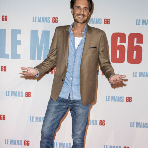 Vincent Cerutti à l'avant-première du film " Le Mans" au cinéma Gaumont Champs-Élysées à Paris, France, le 6 octobre 2019. © Olivier Borde/Bestimage