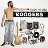 Boogers fera paraître le 15 mars 2010 l'album As clean as possible, à écouter absolument !