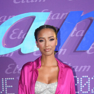 Flora Coquerel - Défilé Etam Live Show dans les jardins des Archives Nationales, lors de la fashion week printemps-été 2023. Paris, le 27 septembre 2022. © Agence Bestimage