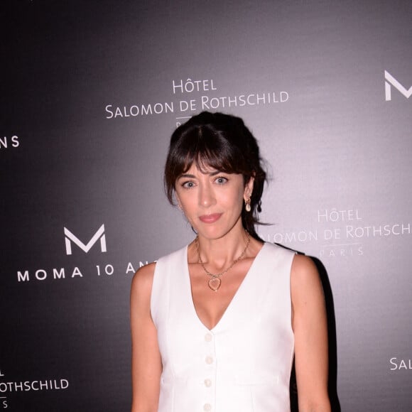 Exclusif - Nolwenn Leroy - Moma Group fête son 10ème anniversaire à l'hôtel Salomon de Rothschild à Paris le 5 septembre 2022. © Rachid Bellak/Bestimage