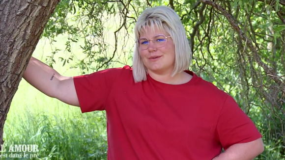 Noémie (l'amour est dans le pré) renvoie un prétendant chez lui, "un déchirement" pour le jeune homme