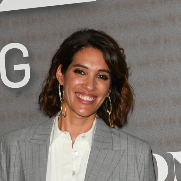 Laurie Cholewa - Avant-première du film "Simone, Le Voyage Du Siecle" à l'Unesco à Paris le 28 septembre 2022. © Coadic Guirec/bestimage