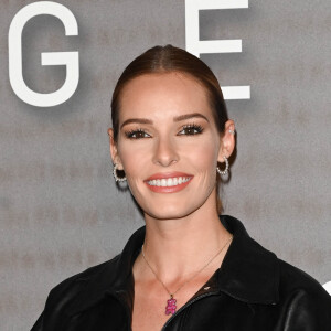 Maëva Coucke (Miss France 2018 - Avant-première du film "Simone, Le Voyage Du Siecle" à l'Unesco à Paris le 28 septembre 2022. © Coadic Guirec/bestimage
