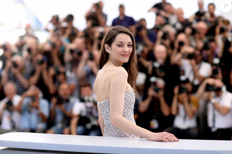 Marion Cotillard au photocall de Brother And Sister (frère et soeur
