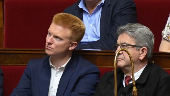 Affaire Adrien Quatennens : le député auditionné, sa femme Céline l'accuse de harcèlement par SMS