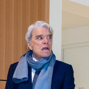Bernard Tapie - Affaire Tapie : plaidoirie des avocats de la défense, Tribunal de Paris , 11ème chambre correctionnelle, 2ème section, Paris le 4 avril 2019.