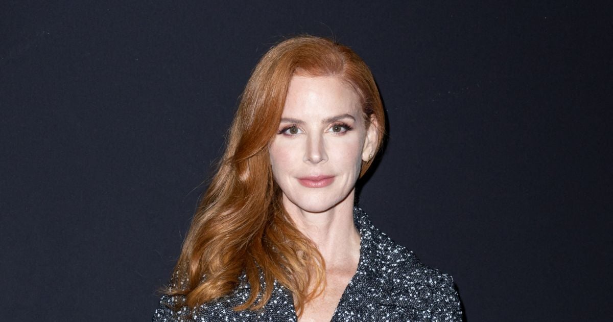 Sarah Rafferty - Photocall du défilé Lanvin Collection Femme Prêt-à ...