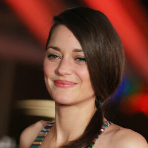 Marion Cotillard (habillee en Dior) - Seconde journee du 13eme Festival International du Film de Marrakech et hommage a Juliette Binoche. 