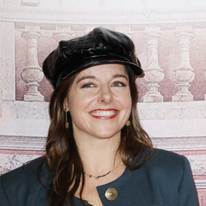 Laure Calamy - Avant-Première du film "L'Origine du Mal" à l'UGC Bercy à Paris le 26 septembre 2022. © Marc Ausset-Lacroix/Bestimage