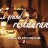 Pierre Palmade accueille une quarantaine de stars dans son Grand Restaurant, sur France 2, samedi 20 février à 20h35