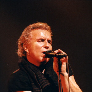 Bernard Lavilliers à l'Olympia à Paris 1998