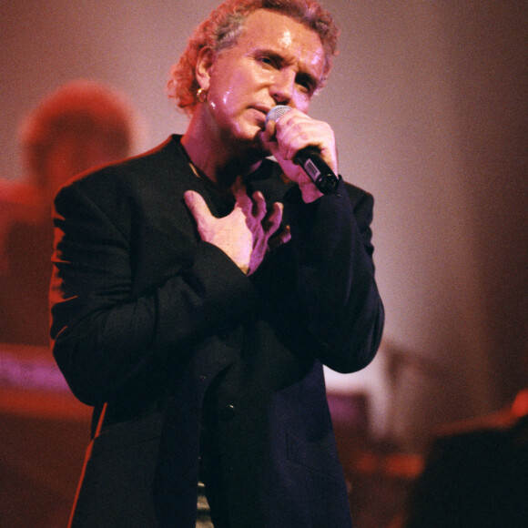 Bernard Lavilliers à l'Olympia à Paris 1998