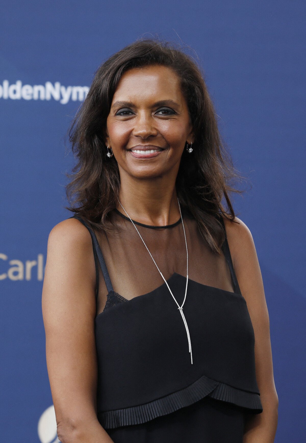 Photo : Karine le Marchand - Cérémonie de clôture du 61ème Festival de  Télévision de Monte Carlo le 21 juin 2022. © Denis Guignebourg/Bestimage -  Purepeople