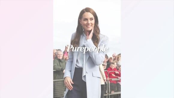 Kate Middleton bousculée : une femme s'en prend à la duchesse, sa réponse est parfaite