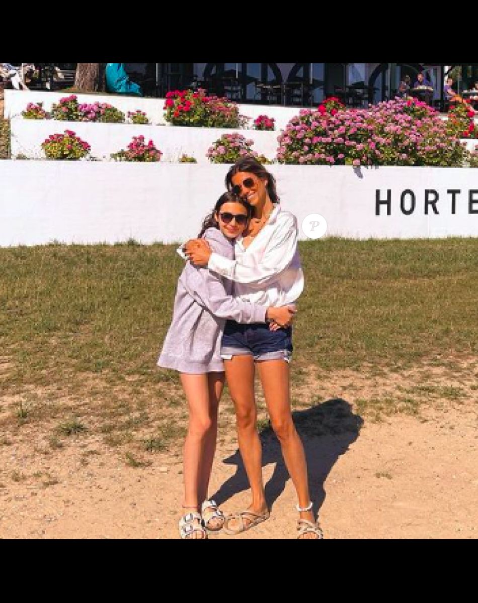 Alexandra Rosenfeld et sa fille Ava