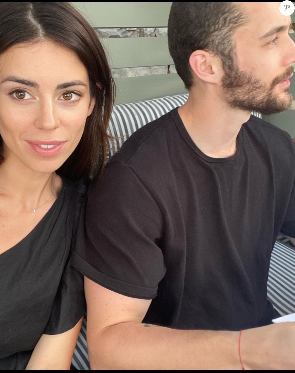 Natali Husic et Louis Sarkozy devraient se marier bientôt. @ Instagram / Natali Husic