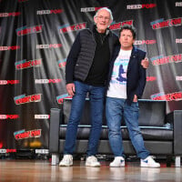 Retour vers le futur : Michael J. Fox atteint de Parkinson, ses retrouvailles émouvantes avec Christopher Lloyd