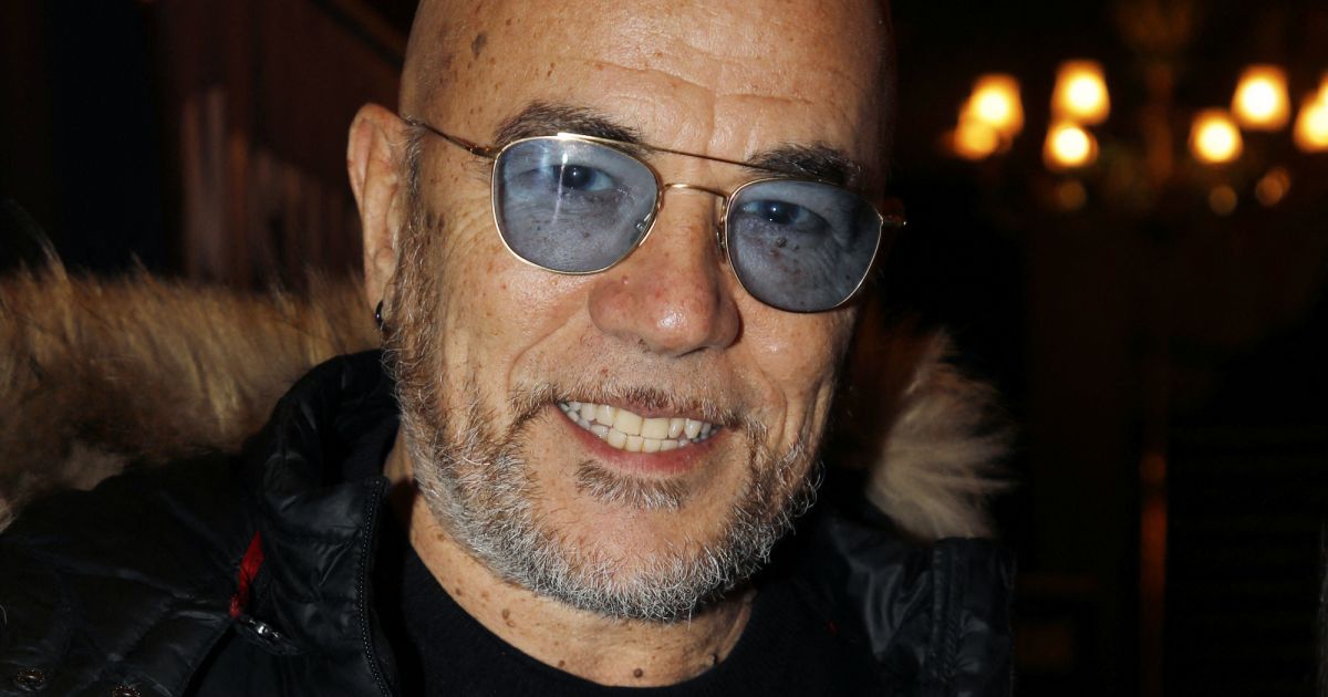 Ici Tout Commence Du 25 Mars 2022 Exclusif - Pascal Obispo - People dans les backstage du concert de A