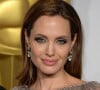 Angelina Jolie - 86ème cérémonie des Oscars à Hollywood