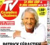 Retrouvez l'interview de Barbara Schulz dans le magazine TV Grandes chaînes, n° 484, du 15 octobre 2022.