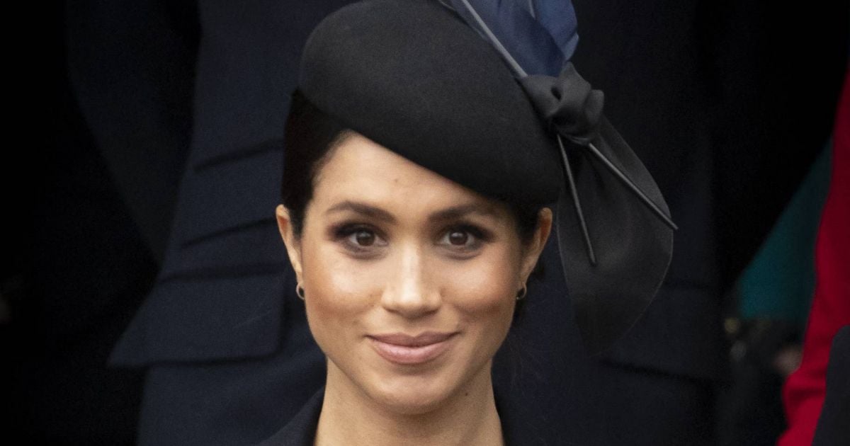 Meghan Markle Deemed 