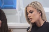 Khloé Kardashian évoque sa tumeur "incroyablement rare" et dévoile des photos