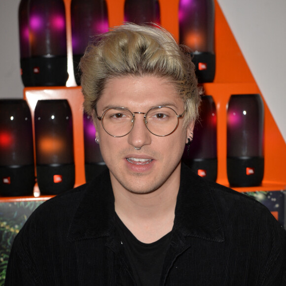 Exclusif - Dj Quentin Mosimann - Soirée chez Dj Feder pour la marque JBL à Paris, France, le 13 décembre2017. © Veeren/Bestimage