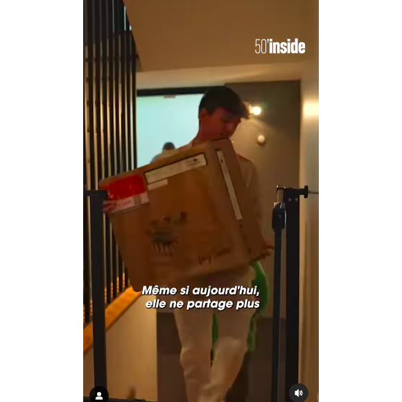 La nouvelle maison de Nathalie Marquay dans les Hauts-de-Seine.