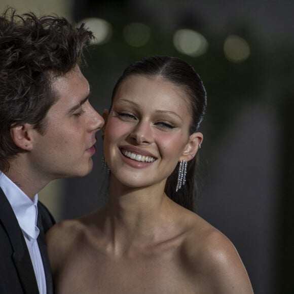 Brooklyn Peltz Beckham et Nicola Peltz Beckham - 2e édition de l'Annual Academy Museum Gala, à l'Academy of Motion Pictures de Los Angeles. Le 15 octobre 2022. @ Mike Goulding/UPI/ABACAPRESS.COM