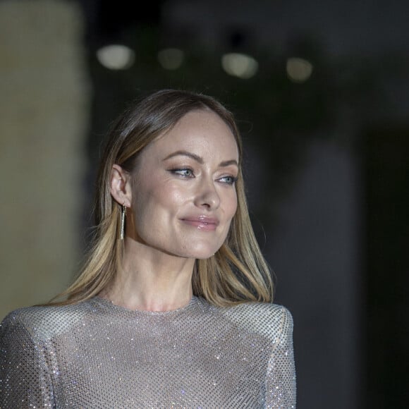 Olivia Wilde - 2e édition de l'Annual Academy Museum Gala, à l'Academy of Motion Pictures de Los Angeles. Le 15 octobre 2022. @ Mike Goulding/UPI/ABACAPRESS.COM