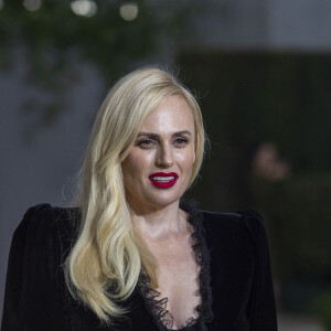 Rebel Wilson - 2e édition de l'Annual Academy Museum Gala, à l'Academy of Motion Pictures de Los Angeles. Le 15 octobre 2022. @ Jim Ruymen/UPI/ABACAPRESS.COM