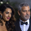 Amal Clooney en décolleté sublime au bras de George, Julia Roberts ultra sobre
