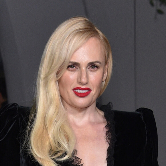 Rebel Wilson - 2e édition de l'Annual Academy Museum Gala, à l'Academy of Motion Pictures de Los Angeles. Le 15 octobre 2022. © OConnor / AFF-USA.com