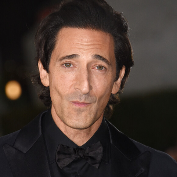 Adrien Brody - 2e édition de l'Annual Academy Museum Gala, à l'Academy of Motion Pictures de Los Angeles. Le 15 octobre 2022. © Janet Gough / AFF/ABACAPRESS.COM