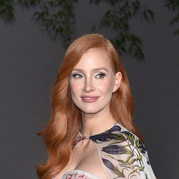 Jessica Chastain - 2e édition de l'Annual Academy Museum Gala, à l'Academy of Motion Pictures de Los Angeles. Le 15 octobre 2022. © OConnor / AFF-USA.com
