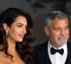 George Clooney, Amal Clooney - 2e édition de l'Annual Academy Museum Gala, à l'Academy of Motion Pictures de Los Angeles. Le 15 octobre 2022. © Juan Pablo Rico/SPUS/ABACAPRESS.COM