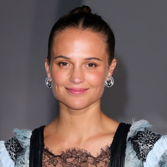 Alicia Vikander - 2e édition de l'Annual Academy Museum Gala, à l'Academy of Motion Pictures de Los Angeles. Le 15 octobre 2022. © Juan Pablo Rico/SPUS/ABACAPRESS.COM