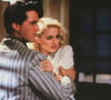 Madonna et Sean Penn dans le film Shanghai surprise - 1986