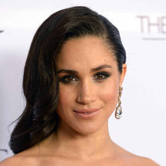 Meghan Markle lors de la soirée de gala "Global Gift" à Londres