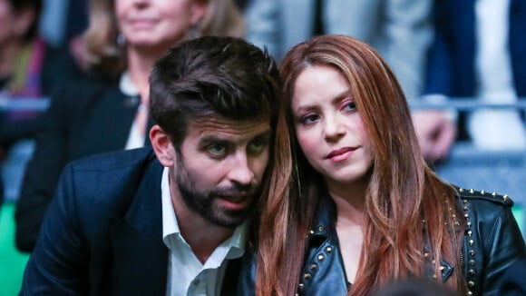 Shakira : Humiliation suprême pour Gerard Piqué, obligé de porter un maillot à son nom ?!