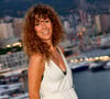 Exclusif - La chanteuse Magali Ripoll durant le diner Enfant Star et Match à Monaco le 22 août 2020, organisé au Clos Bouliste du Rocher. © Bruno Bebert / Bestimage 
