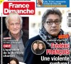 Retrouvez toutes les informations sur Frédéric François dans le magazine France Dimanche n°3973 du 21 octobre 2022.