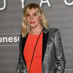 Emmanuelle Seigner s'est confiée au Journal du dimanche sur ses angoisses paranoïaques