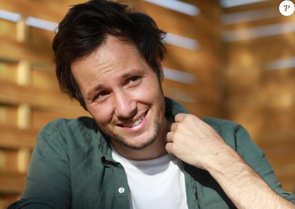 Vianney interviewé par des jeunes lecteurs de Var Matin avant son